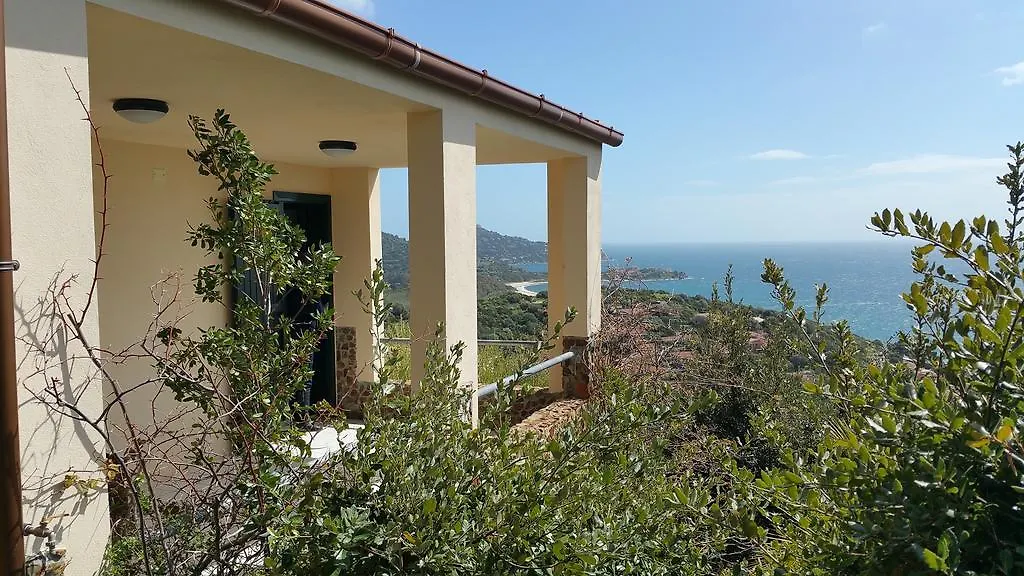Casa Vacanze Mari Pintau ジェレメアス 0*,  イタリア