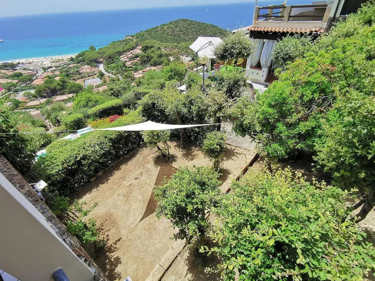 Casa Vacanze Mari Pintau Джеремеас