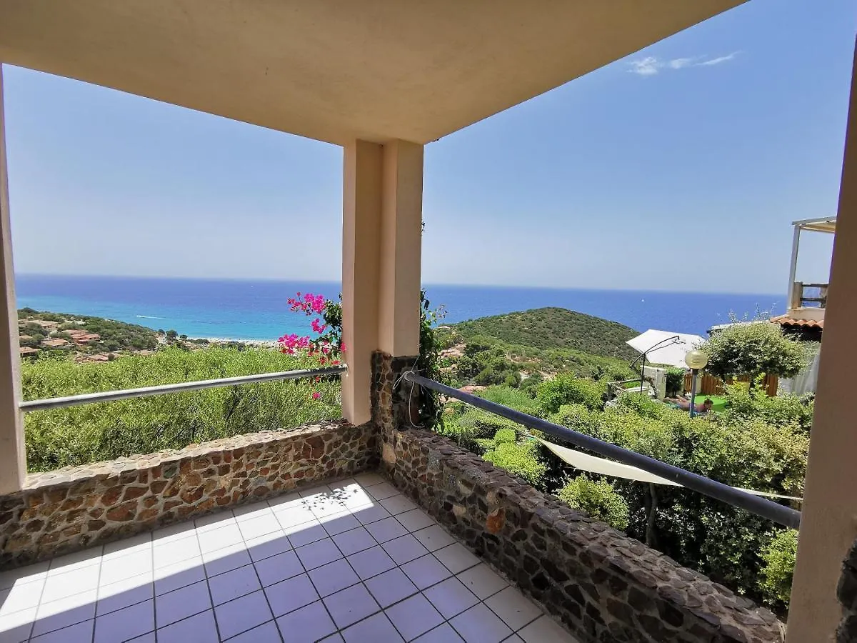Casa Vacanze Mari Pintau Джеремеас