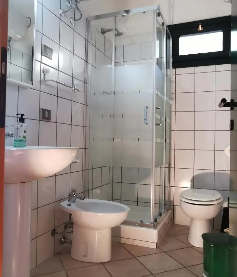 Апартаменты Casa Vacanze Mari Pintau Джеремеас