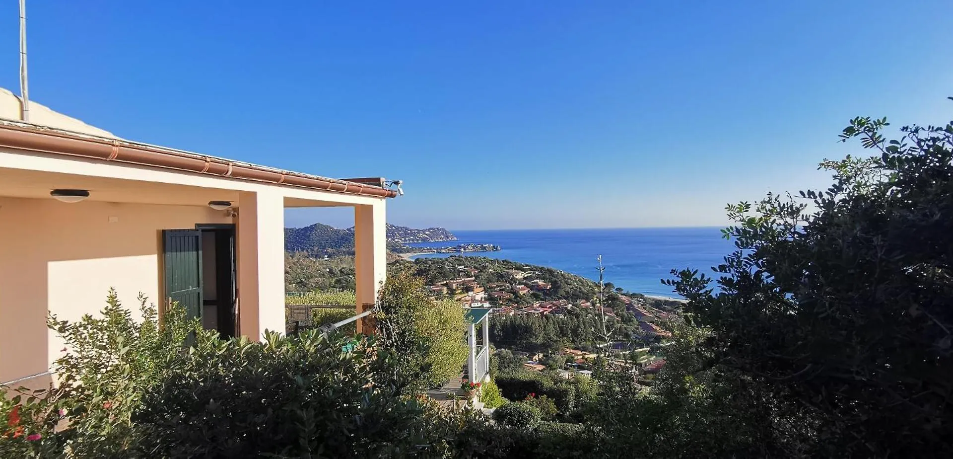 Casa Vacanze Mari Pintau ジェレメアス イタリア