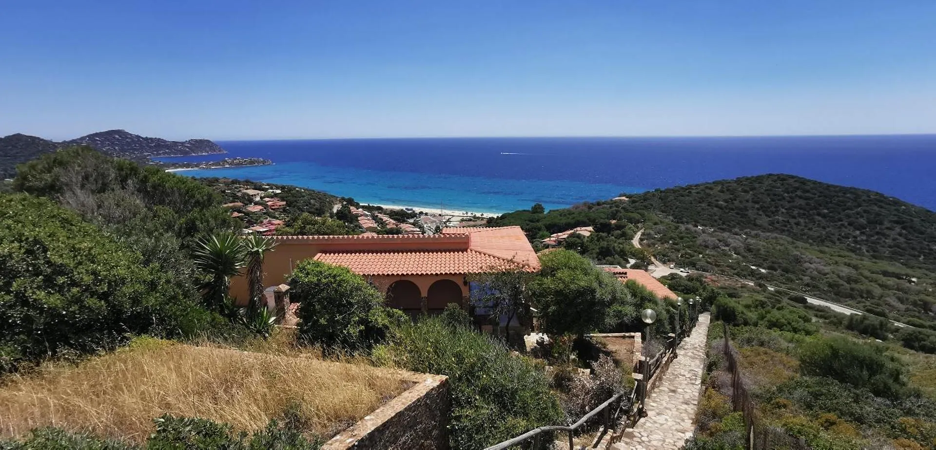 Casa Vacanze Mari Pintau ジェレメアス 0*,  イタリア
