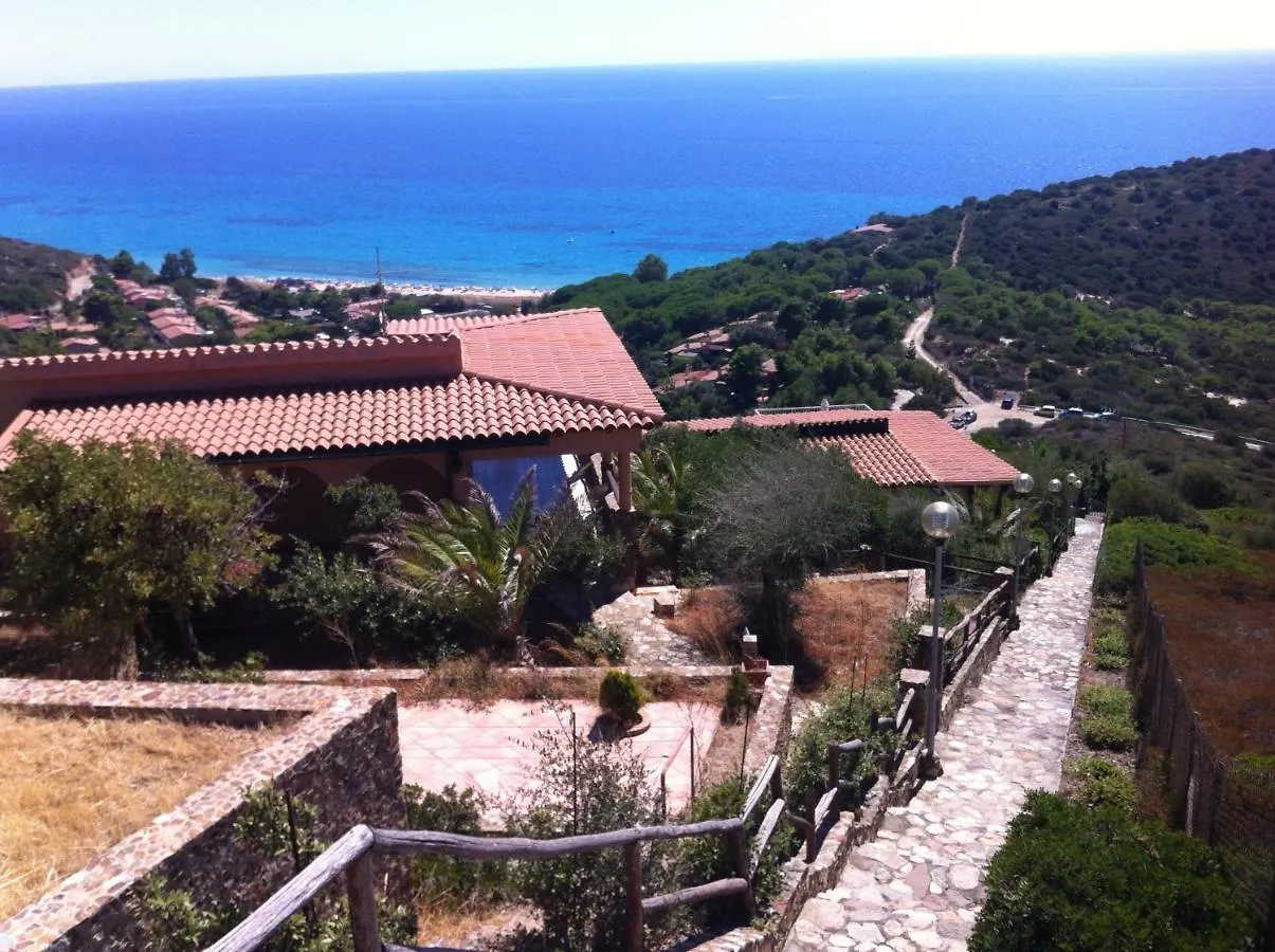Апартаменты Casa Vacanze Mari Pintau Джеремеас