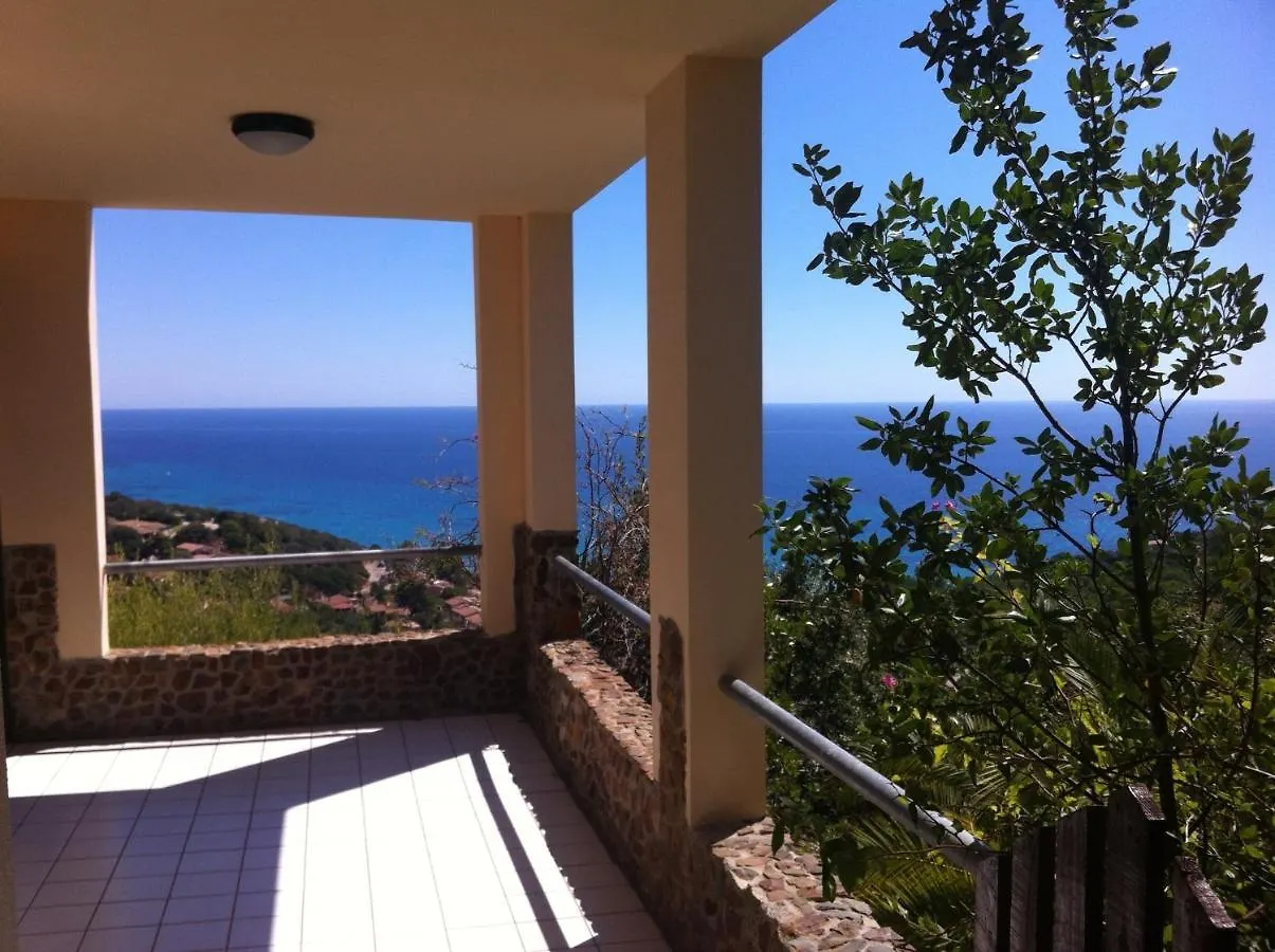 Casa Vacanze Mari Pintau ジェレメアス イタリア